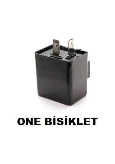 Motosiklet Sinyal Flaşör Ikli Cup,Cg,Ybr,Activa