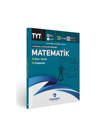 Tsunami Tyt Mat Oran-Orantı Problemleri
