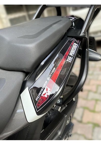 Bajaj Pulsar NS 200 Kuyruk Set Punisher