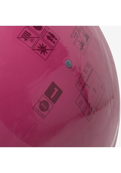 Domyos Gym/pilates Topu - 1 Numara - 55 Cm - Pembe