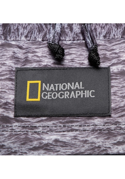 National Geographic Seyahat Ve Sırt Çantası Gri N11801.98se Gri