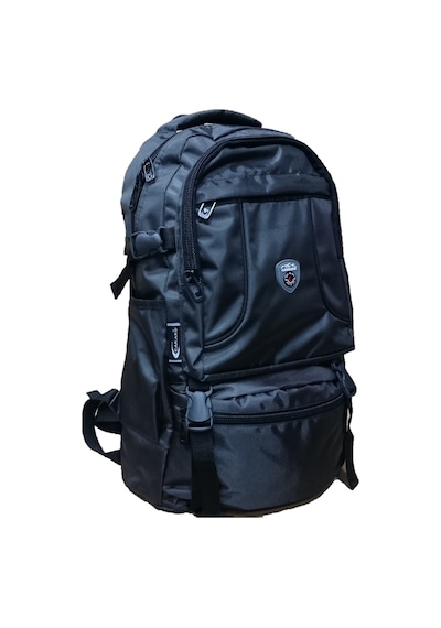 45 Litre Outdoor Büyük Boy Sırt Çantası 1.Sınıf Kalite Si̇yah Siyah