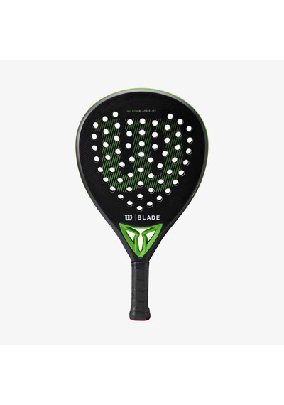 Wilson Blade Elite V2 Grip 2 Siyah Padel Raketi Pdlrktwıl001