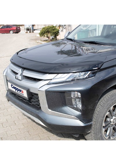Mitsubishi L200 Ön Kaput Koruyucu Rüzgarlığı 2019- Yılı Ve Sonra