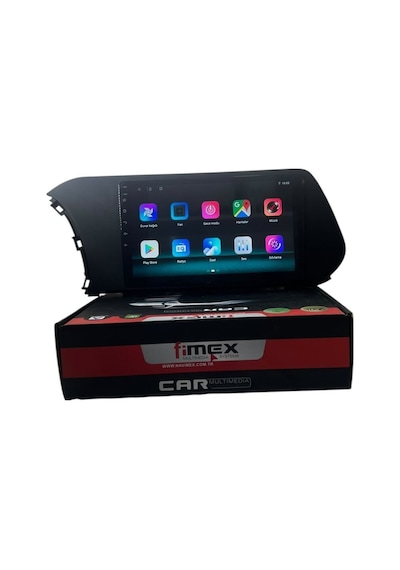 Hyundai İ20 Bayon Fimex 4-64 Fanlı Dspli Pro Oem Multimedia 10"
