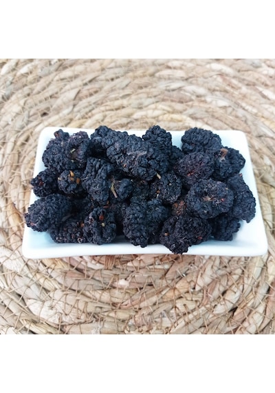 BURAĞIN BAHÇESİ ELAZIĞ KARADUT KURUSU 1 KG