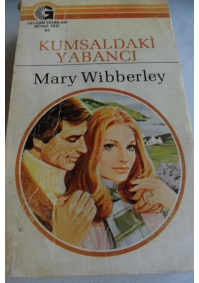 Kumsaldaki Yabancı 65/Mary Wibberley