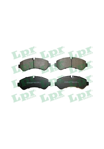Lpr 05p2176 Fren Balatası Arka Mercedes Sprınter B907 18 A9074239700 -