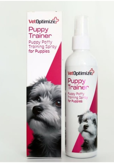 Vetoptimize Tuvalet Alıştırıcı Sprey Köpeğinizi İstediğiniz Yere Yapmaya Alıştıran