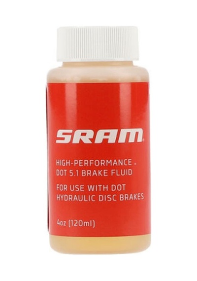 Sram Dot 5.1 Hidrolik Disk Fren Yağı 120ml
