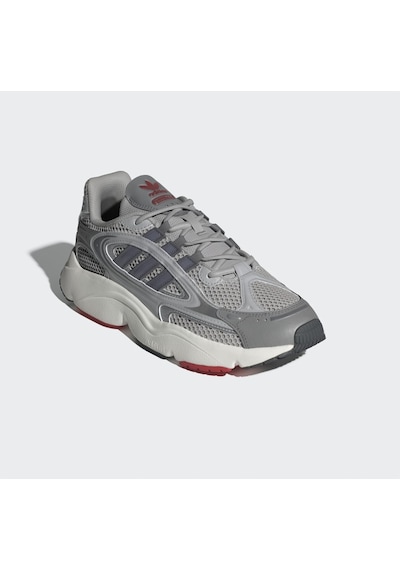Adidas Ozmıllen Erkek Spor Ayakkabı - If9111 Gri