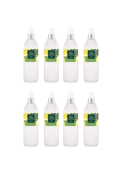 Eyüp Sabri Tuncer Çeşme Limonu Kolonyası Sprey Pet Şişe 150 ML x 8