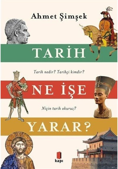 Tarih Ne Işe Yarar? / Ahmet Şimşek 9786257706926