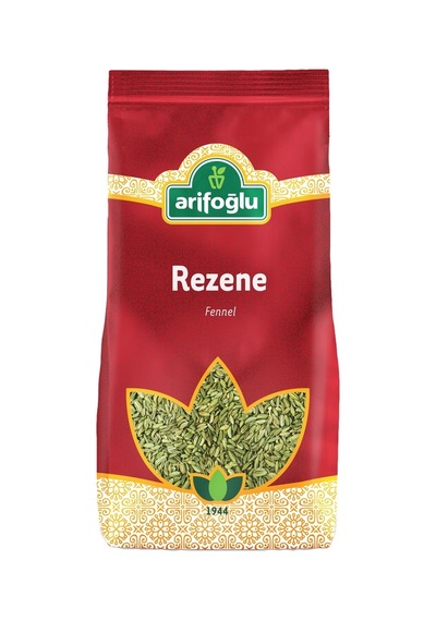 Arifoğlu Rezene 130g - Doğal Baharat, Yemeklere Aroma Katar 2'li Ekonomik Paket - 2 Adet Tarı