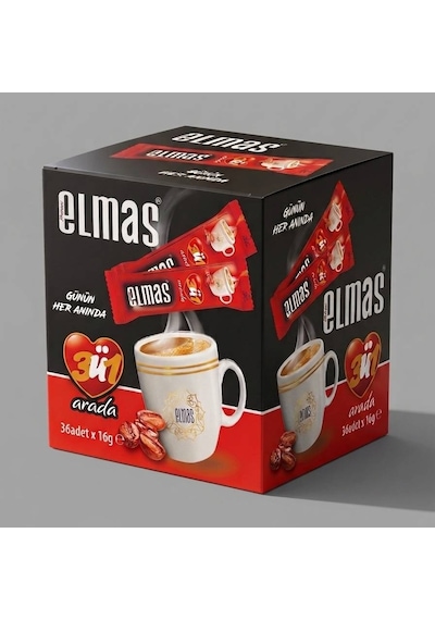 Elmas Sammey 3'ü 1 Arada Diğer