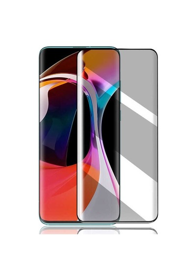 Oppo Reno 2z Zore New 5d Privacy Temperli Ekran Koruyucu