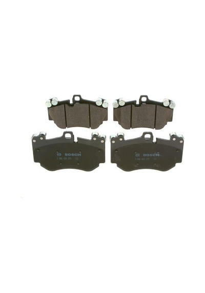 Porsche Cayenne 4.5S 2002-2007 Bosch Ön Balata N11.4170