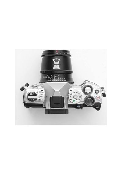 Ttartisan 17mm F1.4 Aps-c Geniş Açılı Lens M43 Mount Uyumlu Kamera Objektifi