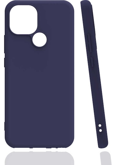General Mobile 21 Kılıf Biye Yumuşak Silikon Case