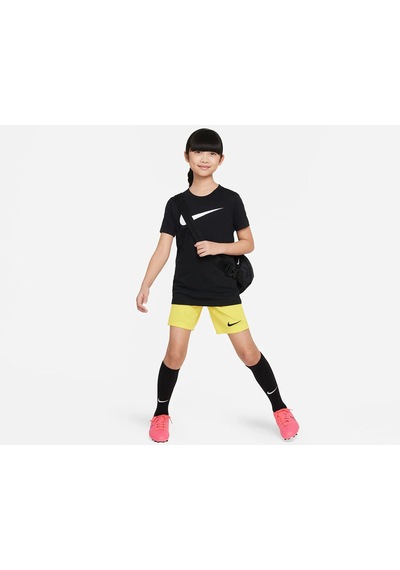 Nike Dri-fit Park Çocuk Tişört Cw6941-010 Siyah