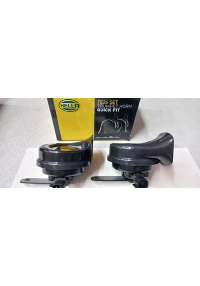 Hella Korna 400/500hz 144w 12v Vw Volkswagen Group