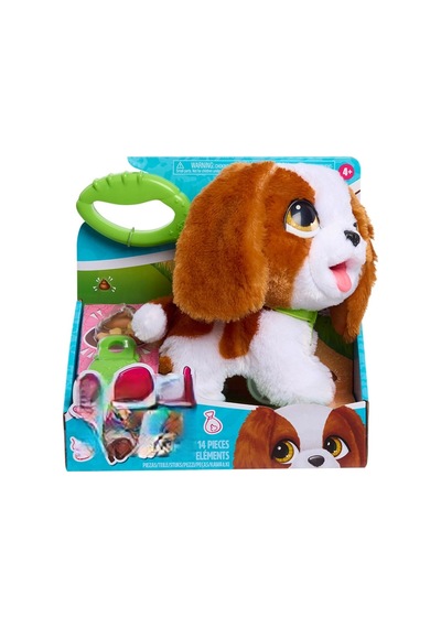 Mey İthalat Peluş Köpek