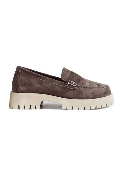Fast Step Hakiki Deri Kadın Casual Ayakkabı 581za2482 001