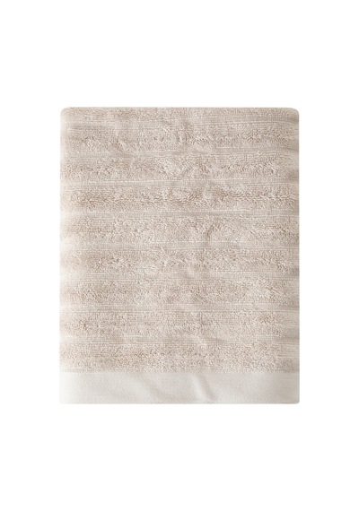 Mudo Home Stella Yüz Havlusu Bej 50x80 Diğer