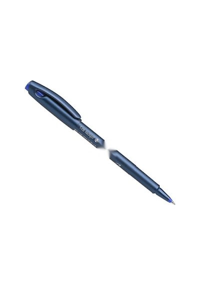 0.6 Mm Mavi Konik Uçlu Roller Kalem ---