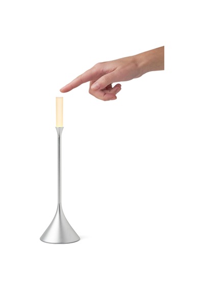 Lexon Steli Candle Aydınlatma Aluminyum Alüminyum