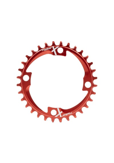 Bike Sky Raptor - Aynakol Dişlisi -32t - Kırmızı Kırmıızı