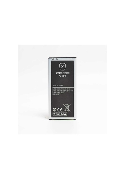 Samsung Galaxy Alpha G850 Htstore Zore Uyumlu Batarya