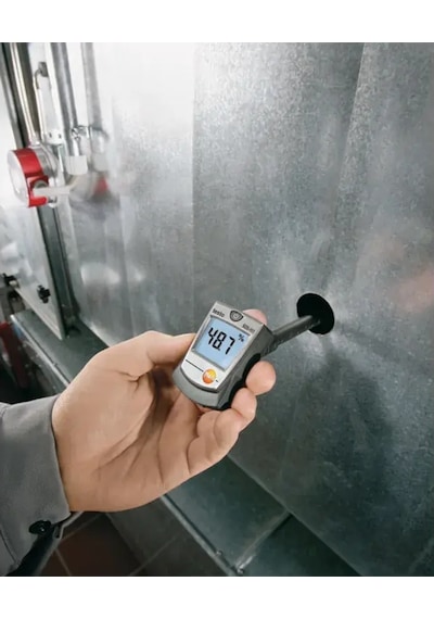 Testo 605-h1 Nem / Sıcaklık Ölçüm Cihazı