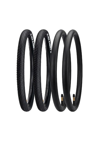 Cst Jack Rabbit 29x2.10 Eps Zırhlı Telli Dağ Bisikleti Mtb Lastik Seti - 2 Dış Ve 2 İç Lastik