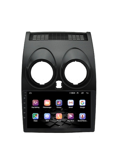 Celali Tuning Nissan Qashqai 2008-2014 Android 12 Carplay Navigasyon Multimedya - 4gb Ram 64gb Hdd