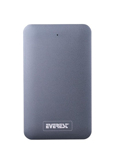 Everest Hdc-m212 Type C 2.5 Usb3.1 Hız 10 Gbps Sata Iıı 6 Gbps Alüminyum Gövdeli Hdd Kutusu