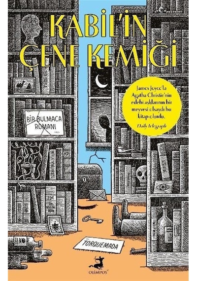 Kabil'in Çene Kemiği - Torquemada - Olimpos Yayınları