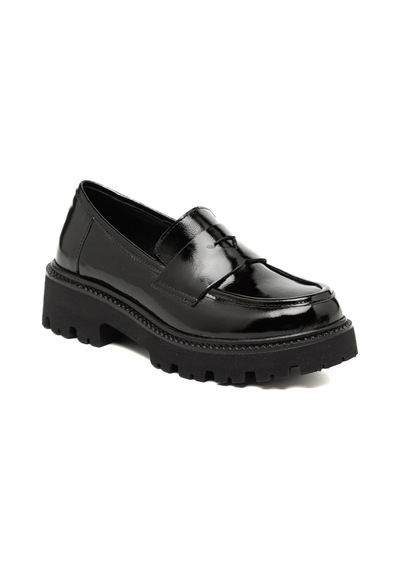 Nero Black Sneaker Günlük Kadın 25k11516xr Vergelio Skin Vernice Nero Bej