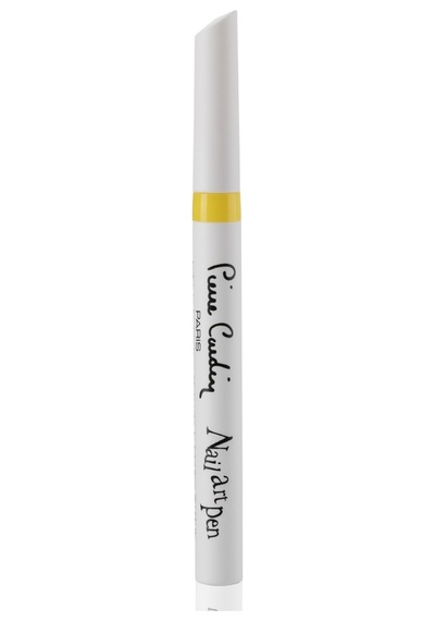 Pierre Cardin Nail Art Pen Tırnak Kalemi Sunshine