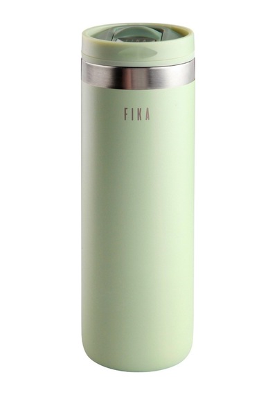 Fika Tauko Termos Bardak 470ml - Mint Yeşili-7560 Yeşil