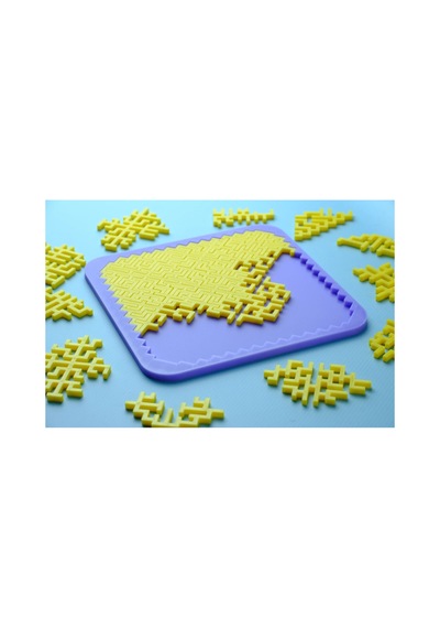 Geometri Puzzle