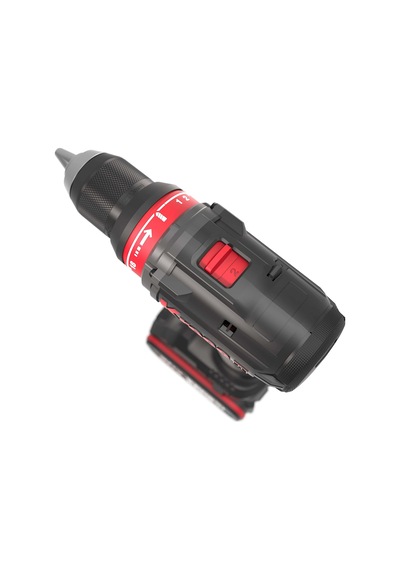 Kress Kua72.1 20volt/4.0ah Li-ion Çift Akülü Kömürsüz Profesyonel Şarjlı Matkap