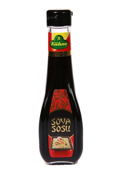 Kühne Soya Sosu Cam 250 ML