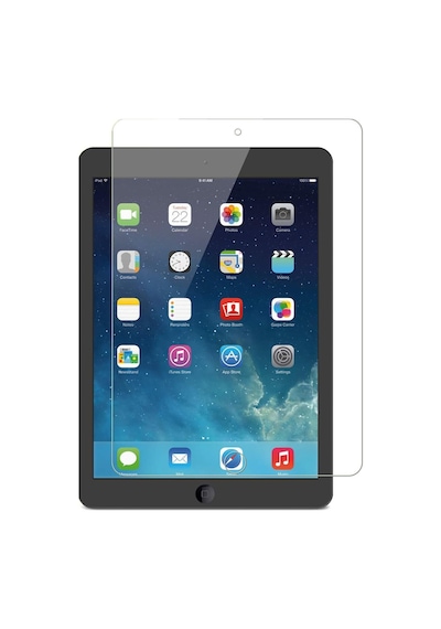 Forzacase Apple Uyumlu iPad  Mini 2 - 3 7.9 İnch İle Temperli Kırılmaz Cam Ekran Koruyucu - Fc021