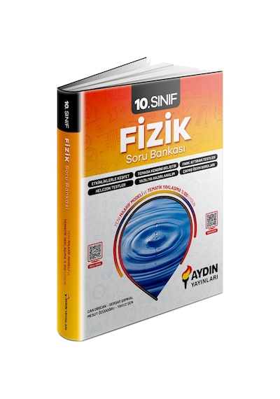 Aydın 2026 10. Sınıf Fizik Soru Bankası