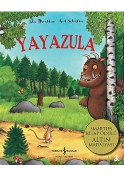 Yayazula- İş Bankası Kültür Yayınları