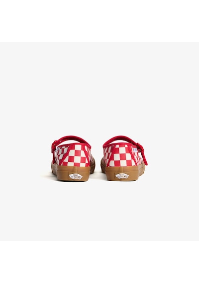 Vans Mary Jane Unisex Kırmızı Sneaker Vn000crry521