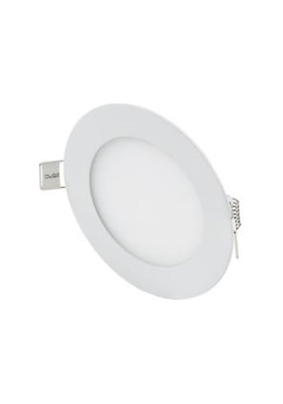 Cata CT-5144g Slim Led Panel 3w Günışığı Yuvarlak Alüminyum