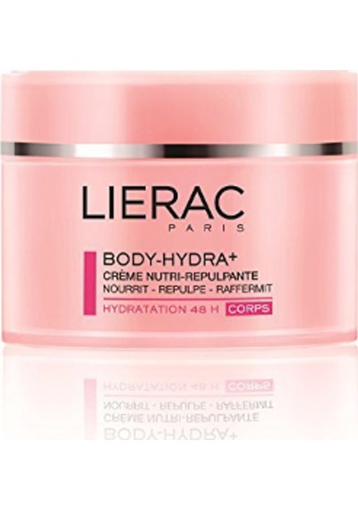Lierac Body Hydra+ Double Hydration Plumping Cream 200 ML