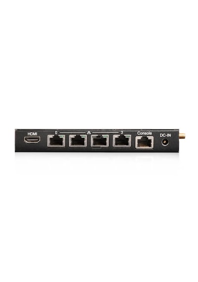 Monowall E4 Firewall